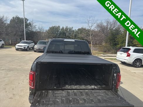 Used 2020 Ford F150 Raptor w/ Equipment Group 802A Luxury image 7