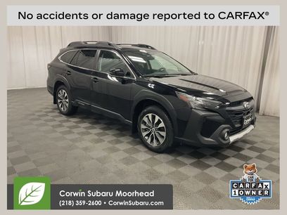 Used 2024 Subaru Outback Limited
