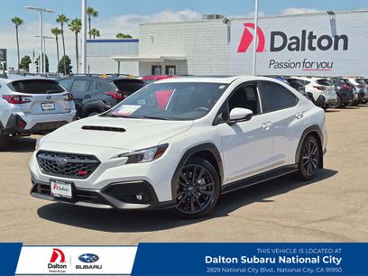 Used 2025 Subaru WRX Premium