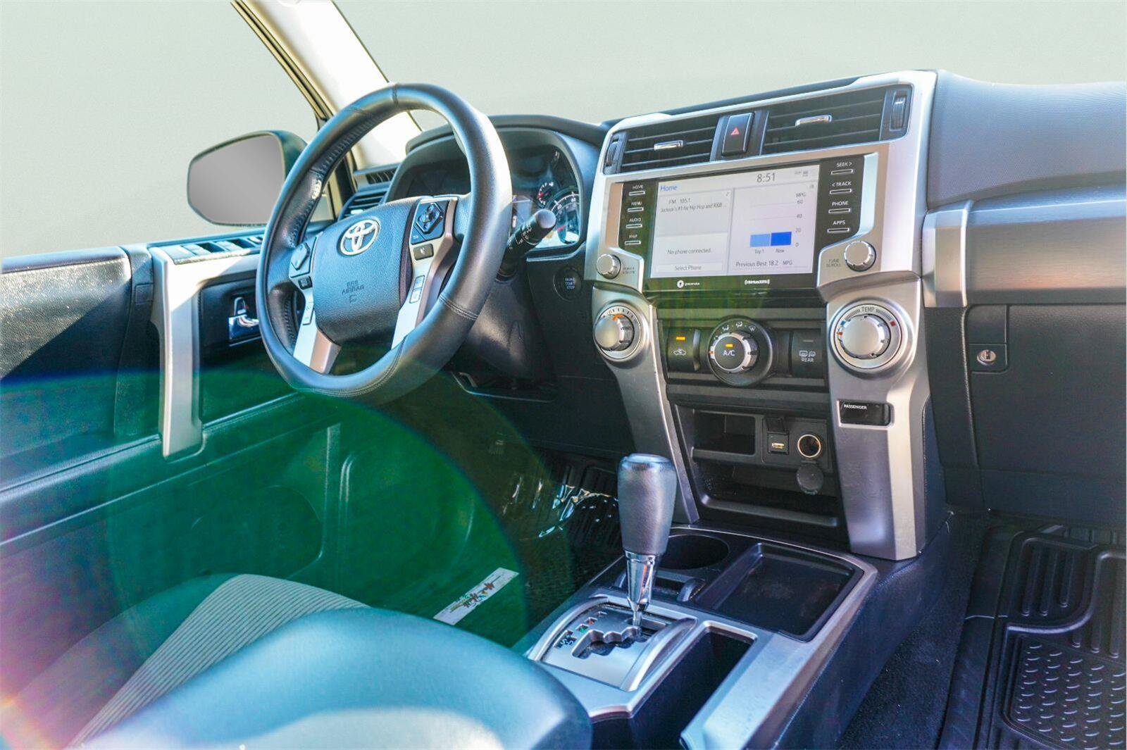 Used 2023 Toyota 4Runner SR5 RWD image 19