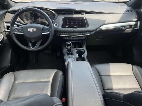Certified 2023 Cadillac XT4 Premium Luxury w/ Technology Package AWD/4WD image 12