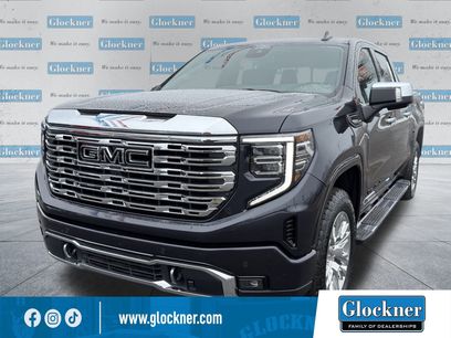 New 2026 GMC Sierra 1500 Denali w/ LPO, Black Badging Package