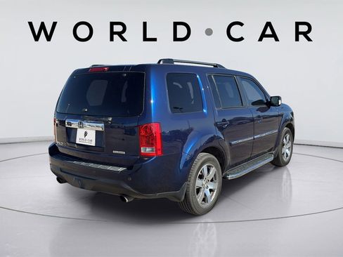 Used 2015 Honda Pilot Touring image 17