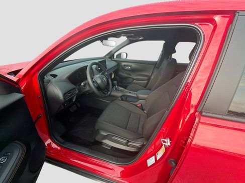 New 2026 Honda HR-V Sport image 16