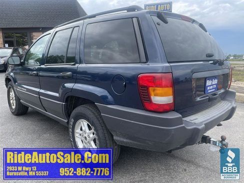 Used 2003 Jeep Grand Cherokee Laredo AWD/4WD image 7