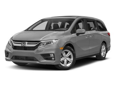 Used 2018 Honda Odyssey EX-L