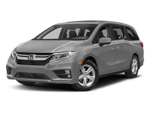 Used 2018 Honda Odyssey EX-L image 1
