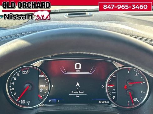 Used 2024 Chevrolet Blazer RS w/ Driver Confidence II Package AWD/4WD image 21