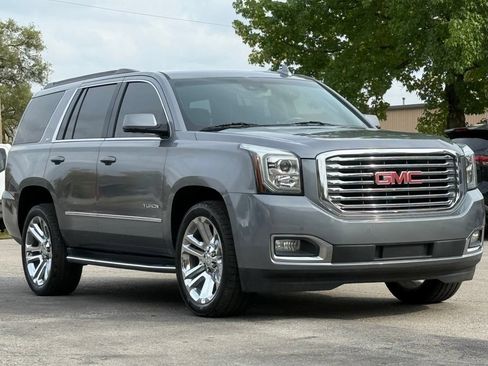 Used 2018 GMC Yukon SLT w/ Premium Edition AWD/4WD image 8