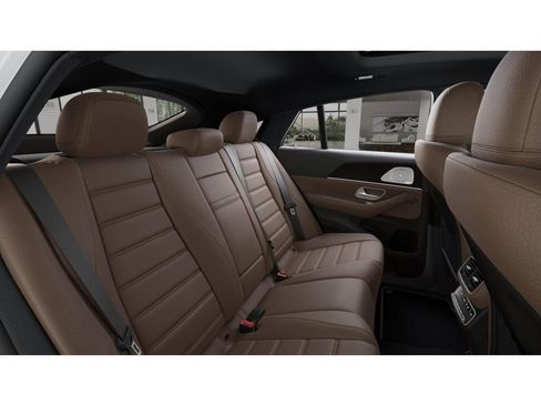 New 2026 Mercedes-Benz GLE 450 4MATIC Coupe image 5
