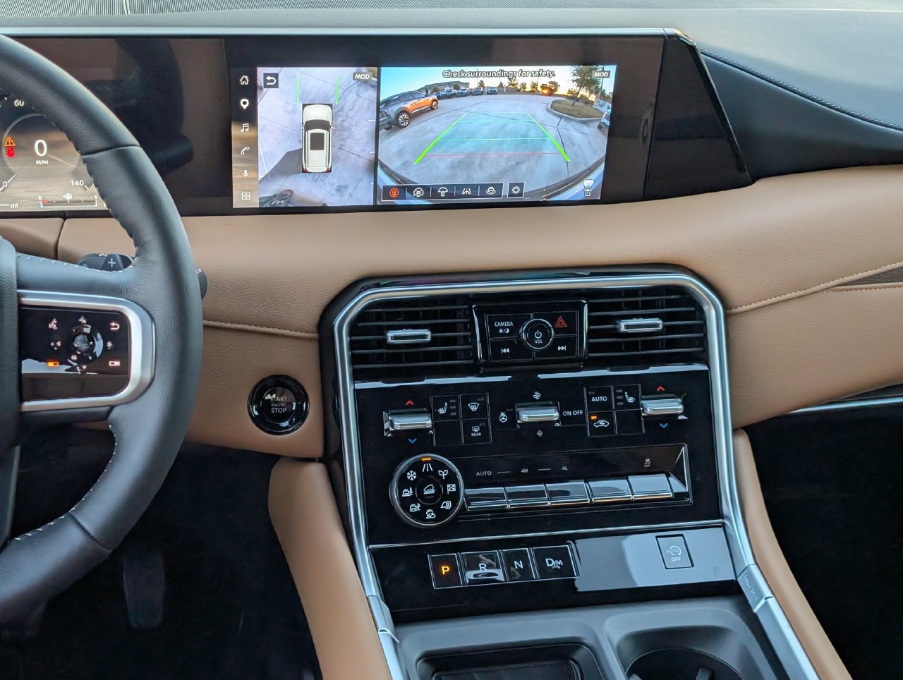 New 2026 Nissan Armada SL AWD/4WD image 11