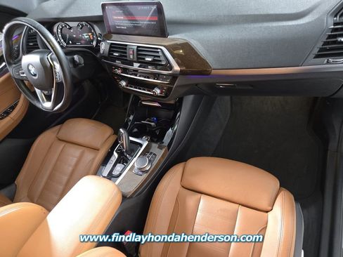 Used 2019 BMW X3 xDrive30i w/ Convenience Package image 23