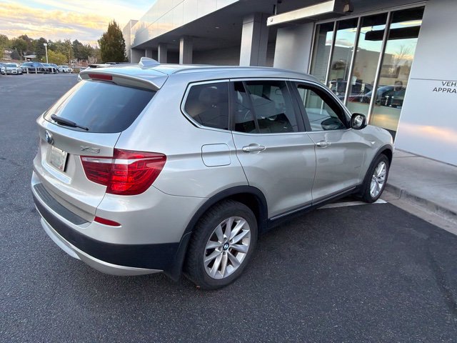 Used 2012 BMW X3 xDrive28i AWD/4WD image 3