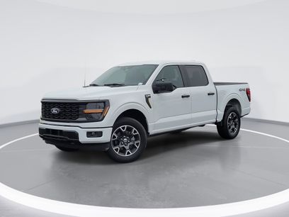New 2025 Ford F150 STX w/ Equipment Group 200A