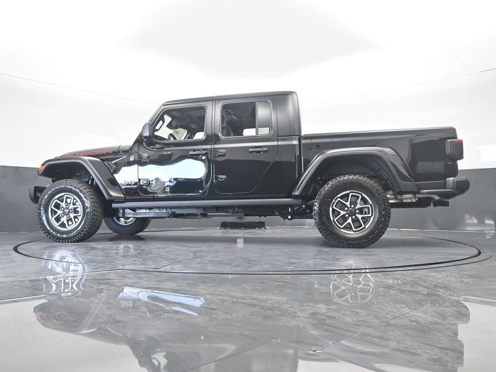 New 2026 Jeep Gladiator Rubicon AWD/4WD image 53