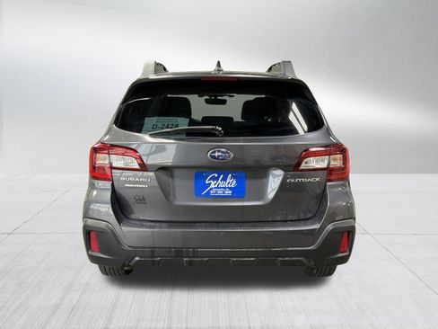 Used 2019 Subaru Outback 2.5i Premium AWD/4WD image 6