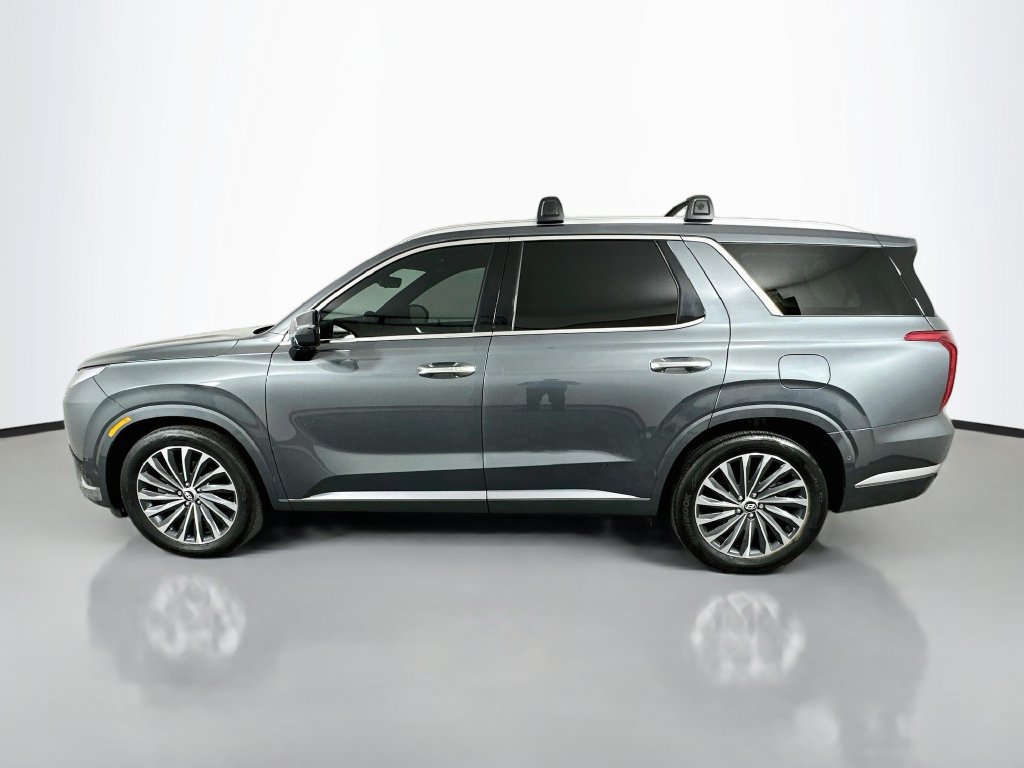 Certified 2024 Hyundai Palisade Calligraphy AWD/4WD image 8
