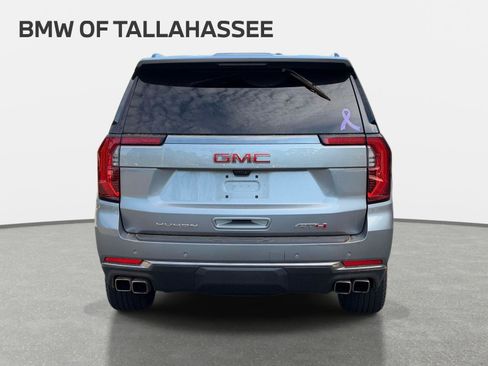Used 2025 GMC Yukon AT4 w/ AT4 Premium Plus Package AWD/4WD image 7
