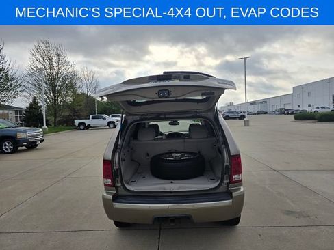 Used 2005 Jeep Grand Cherokee Limited AWD/4WD image 23