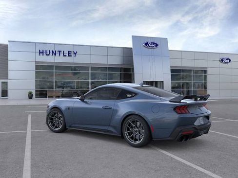 New 2025 Ford Mustang Dark Horse w/ Dark Horse Handlin Package RWD image 4