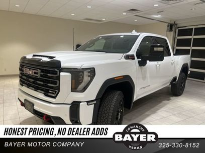 New 2026 GMC Sierra 2500 AT4
