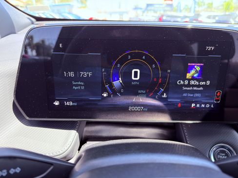 Used 2026 Chevrolet Equinox LT image 27