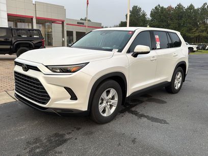 New 2026 Toyota Grand Highlander AWD Hybrid