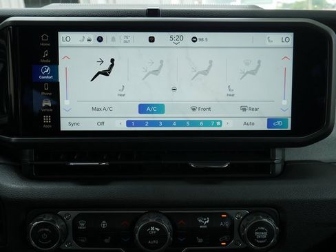 New 2025 Jeep Wrangler Unlimited Sport S 4xe w/ Convenience Group image 22