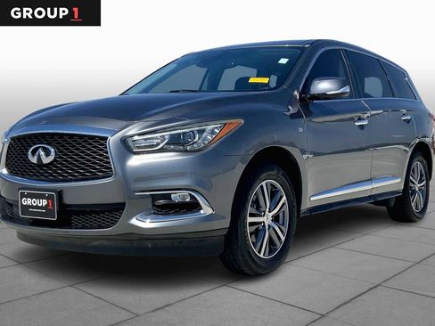 Used 2020 INFINITI QX60 Pure image 1