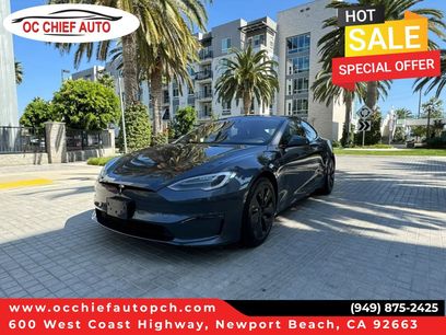 Used 2022 Tesla Model S