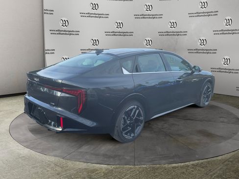 New 2025 Kia K4 GT-Line w/ GT-Line Premium Package FWD image 5