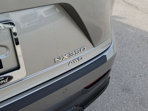 Used 2024 Lexus NX 350 AWD w/ Premium Package image 32