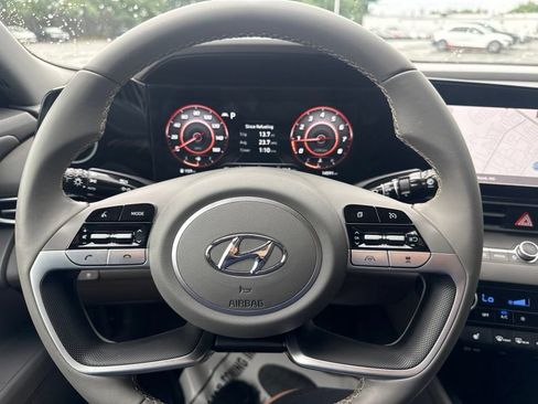 Used 2023 Hyundai Elantra SEL w/ Convenience Package FWD image 18
