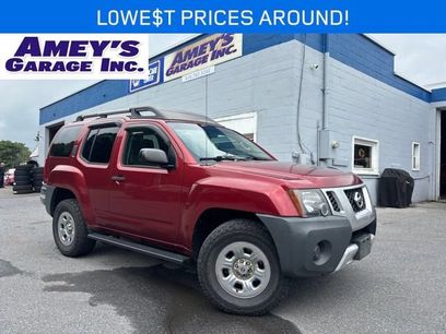 Used 2014 Nissan Xterra X
