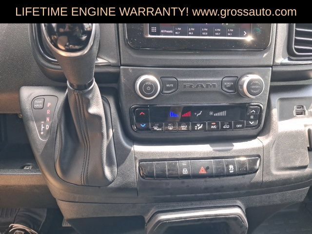 Used 2025 RAM ProMaster 3500 w/ Convenience Group FWD image 14
