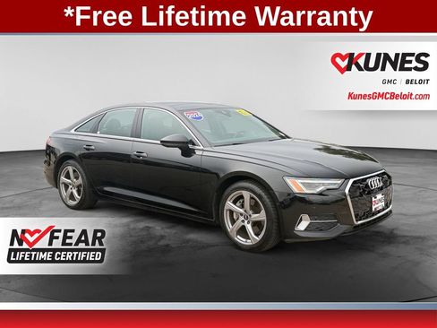 Used 2024 Audi A6 Premium Plus AWD/4WD image 1