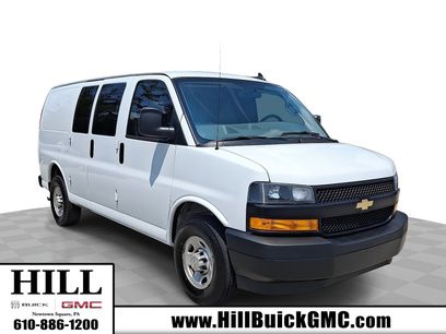 Used 2020 Chevrolet Express 2500 w/ Driver Convenience Package