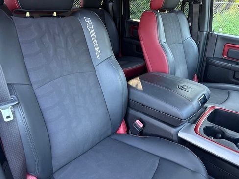 Used 2017 RAM 1500 Rebel w/ Luxury Group AWD/4WD image 11