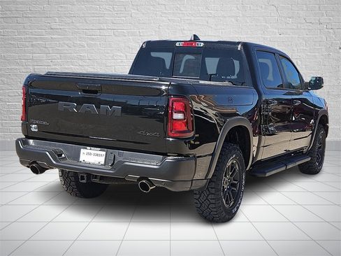 New 2026 RAM 1500 Rebel w/ Rebel Level 2 Equipment Group image 4