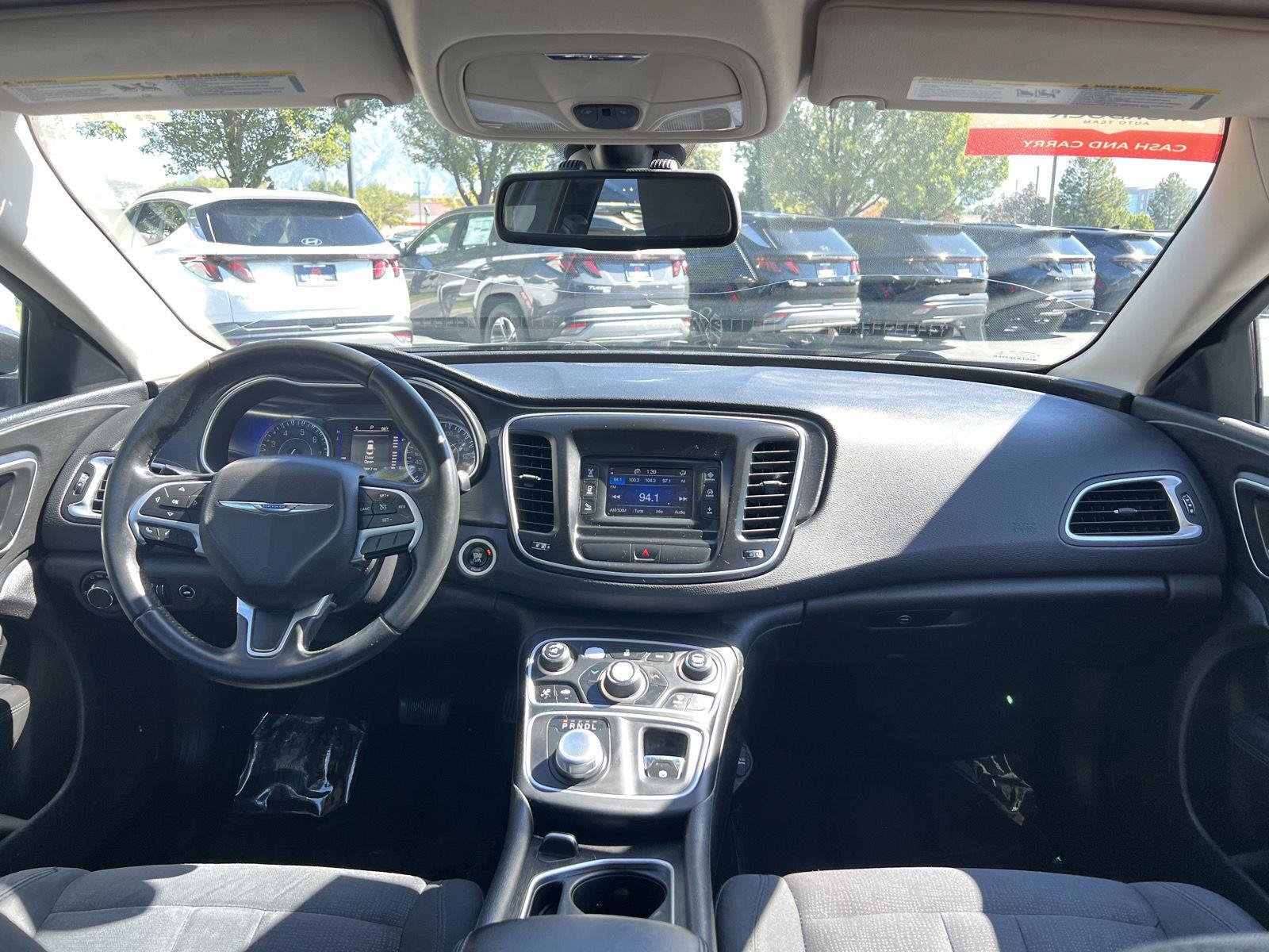Used 2015 Chrysler 200 Limited w/ Convenience Group FWD image 24