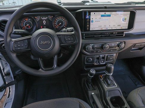 New 2026 Jeep Wrangler Sport image 22