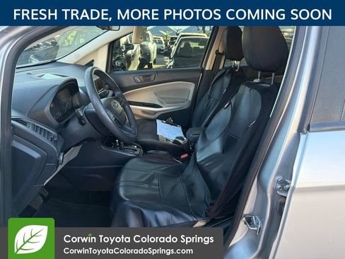 Used 2022 Ford EcoSport S AWD/4WD image 5