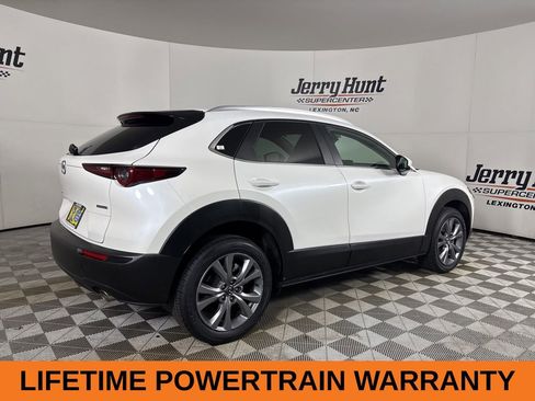 Used 2025 MAZDA CX-30 AWD 2.5 S w/ Preferred Package image 5