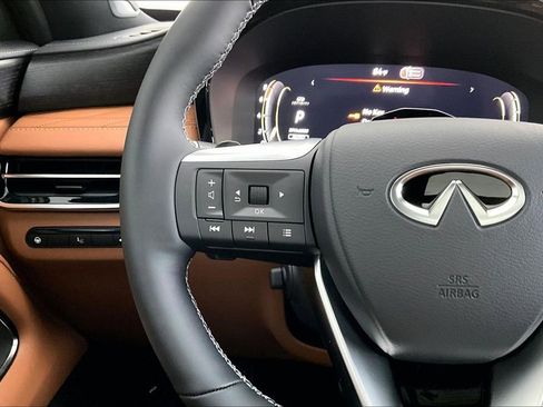 New 2026 INFINITI QX60 Autograph w/ Autograph Tech Package AWD/4WD image 25