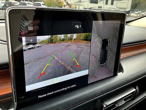 Used 2020 Lincoln Aviator Reserve w/ Class IV Trailer Tow Package image 21