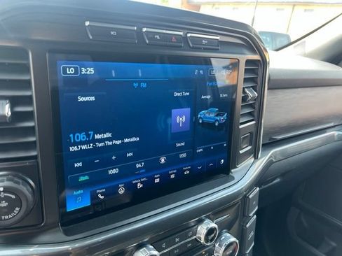 Certified 2023 Ford F150 XLT w/ Equipment Group 302A High AWD/4WD image 12