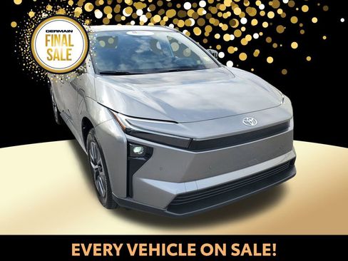 Certified 2026 Toyota bZ image 4