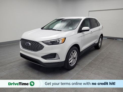 Used 2024 Ford Edge SEL image 1