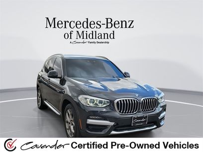 Used 2021 BMW X3 xDrive30e w/ Convenience Package