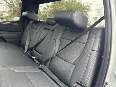 New 2025 Toyota Tundra Limited w/ Nightshade Package image 25